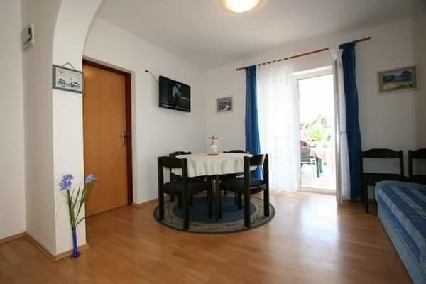 Apartmani Novosel Šilo Екстериор снимка