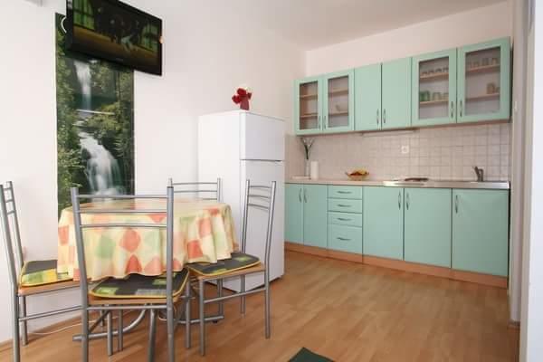 Apartmani Novosel Šilo Екстериор снимка