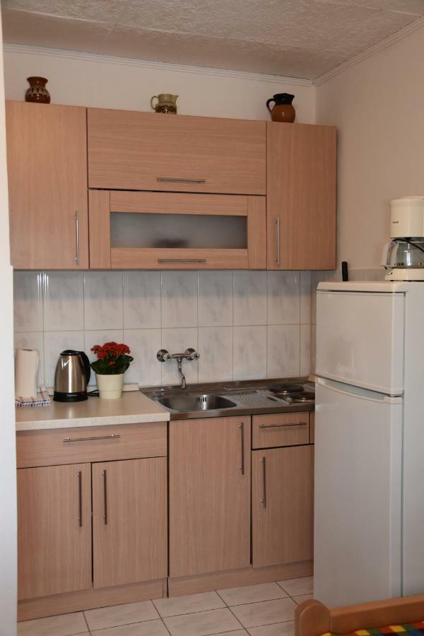 Apartmani Novosel Šilo Екстериор снимка